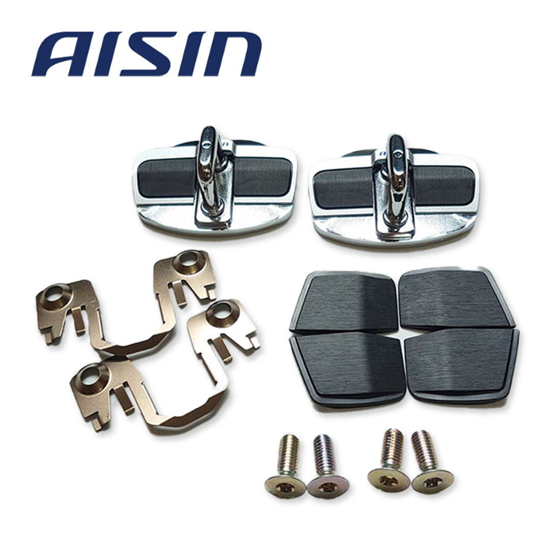 アイシン AISIN ドアスタビライザー 取付ボルトセット フロント 1年