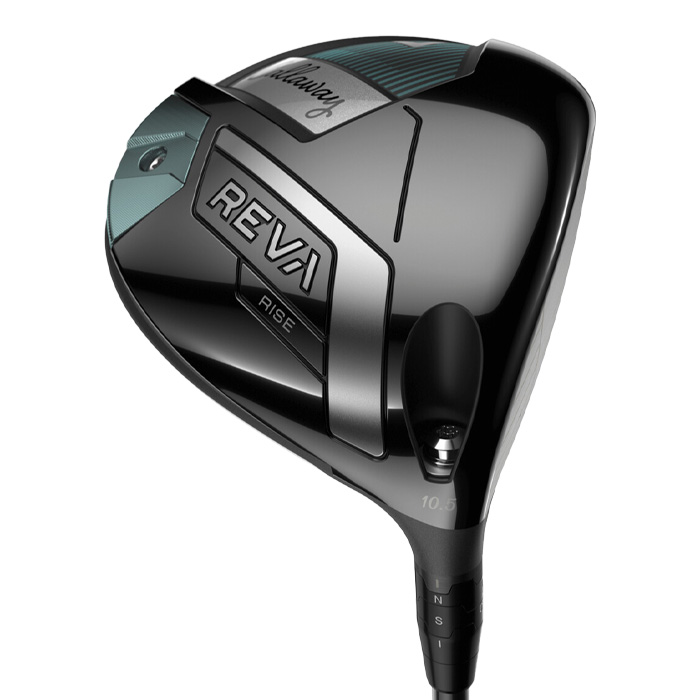 Callaway（キャロウェイ） レディース ドライバー REVA RISE レバ