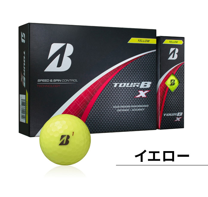 BRIDGESTONE GOLF ブリヂストン TOUR B ツアーB X XS 2024 ゴルフ
