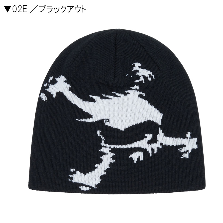 OAKLEY（オークリー） ニットキャップ スカル ビーニー FA 25.0