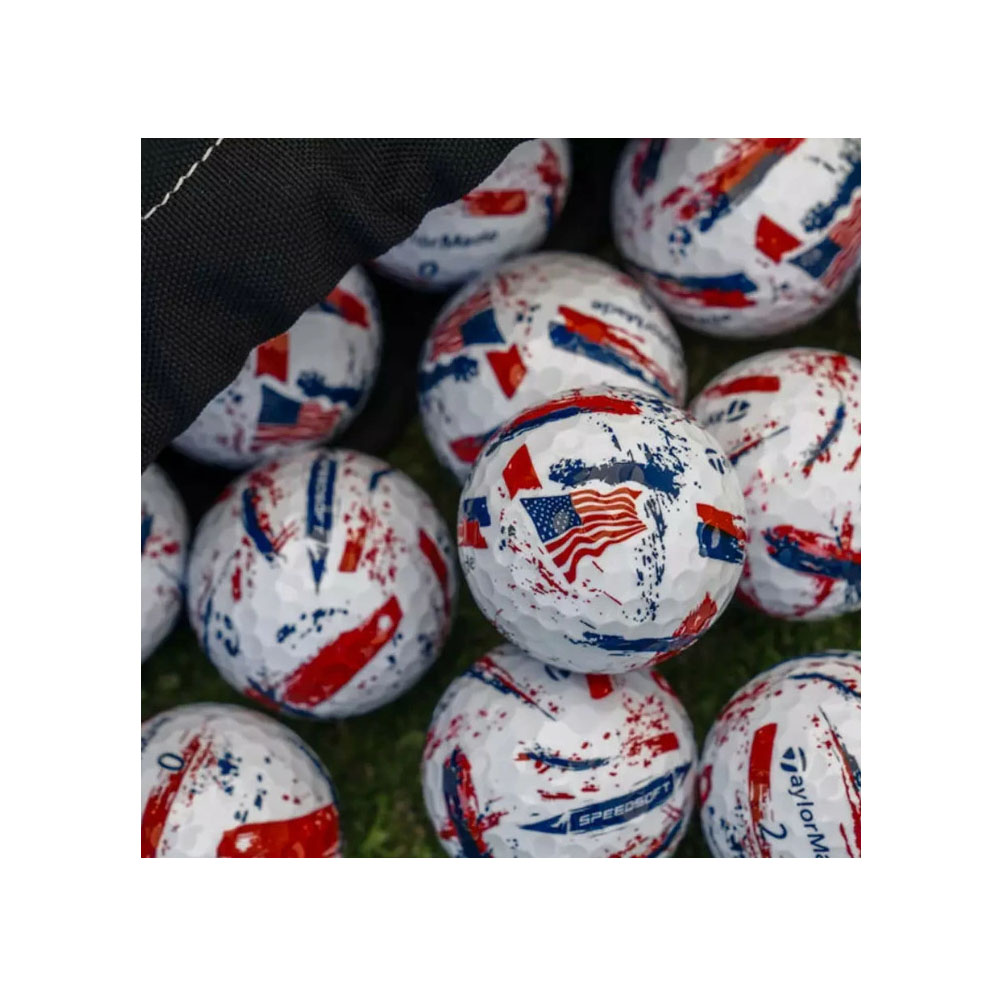 TaylorMade（テーラーメイド） 2025 スピードソフトインク ゴルフ