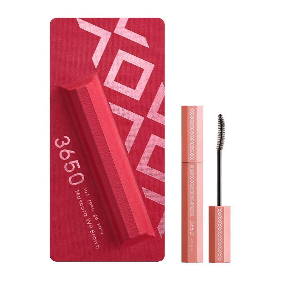 3650（san roku go zero） マスカラ 3本セット 選べる全8種類 まつげ