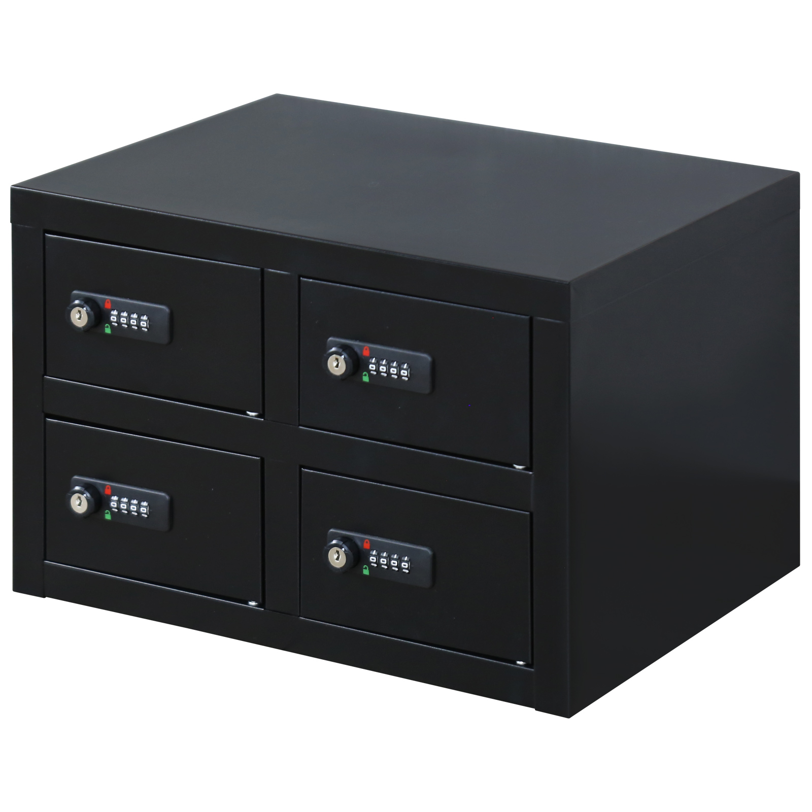 DORIS（ドリス） ロッカー 貴重品ロッカー ダイヤル式 キャビネット 2