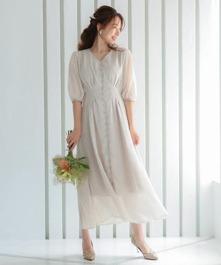 haremode（ハレモード） ドレス レディース ワンピース チェック柄