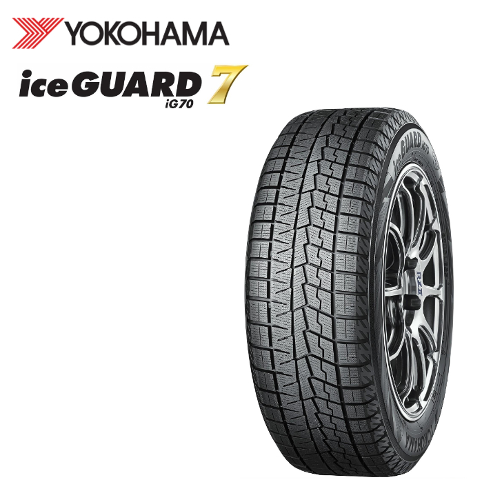 iceGUARD ヨコハマ アイスガード7 IG70 165/65R14 79Q◇YOKOHAMA ice