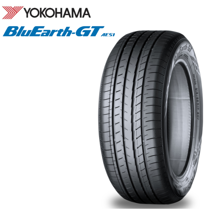 BluEarth 【数量限定】ヨコハマ ブルーアース GT AE51 155/65R14 75H
