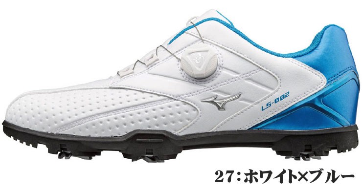 MIZUNO GOLF ミズノ メンズ ゴルフシューズ ライトスタイル 002 Boa
