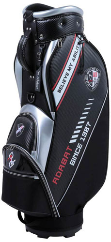 adabat（アダバット） キャディバッグ スリムデザインモデル ABC430