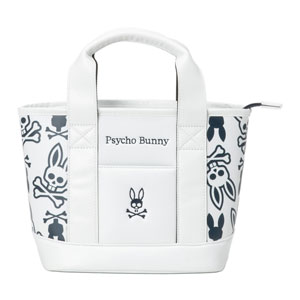 Psycho Bunny（サイコバニー） ラウンドバッグ MONOGRAM PBMG5FB9