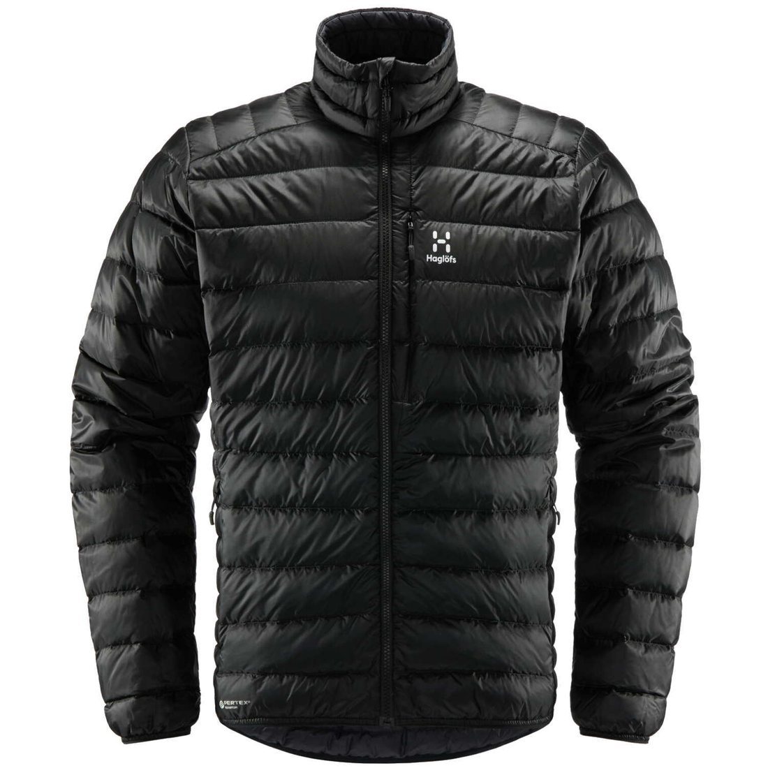 HAGLOFS（ホグロフス） エッセンス ロック ダウン ジャケット メンズ