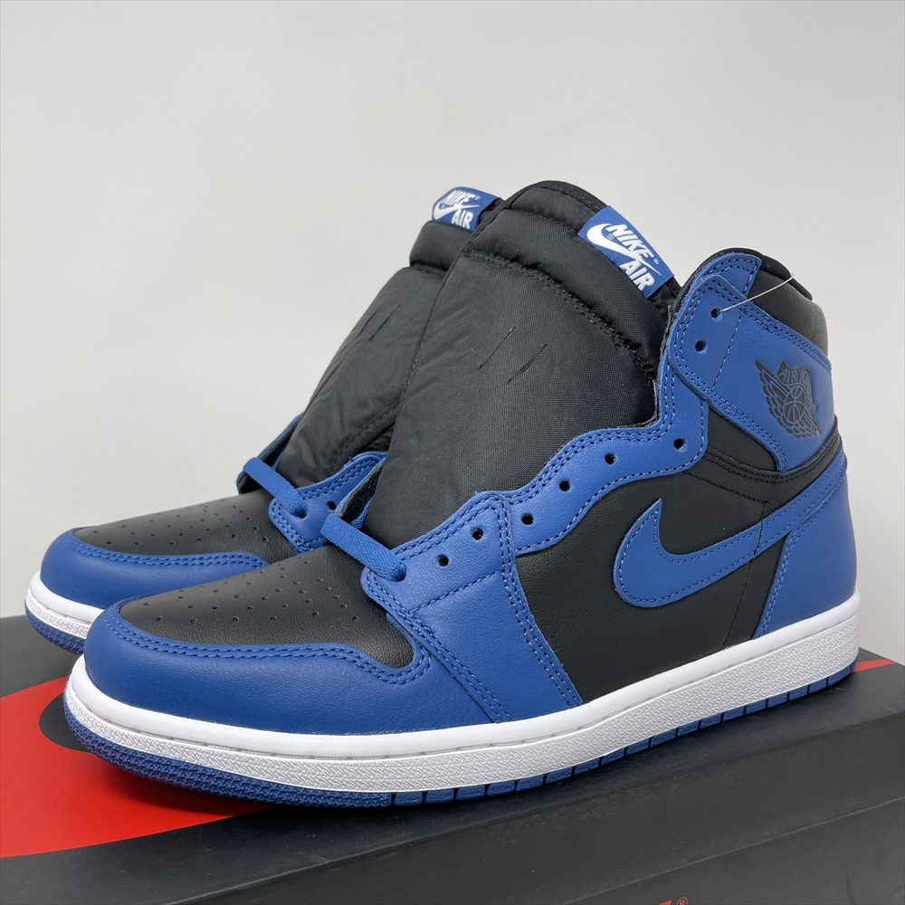 エア ジョーダン 1 ナイキ ダーク マリーナ ブルー NIKE AIR JORDAN