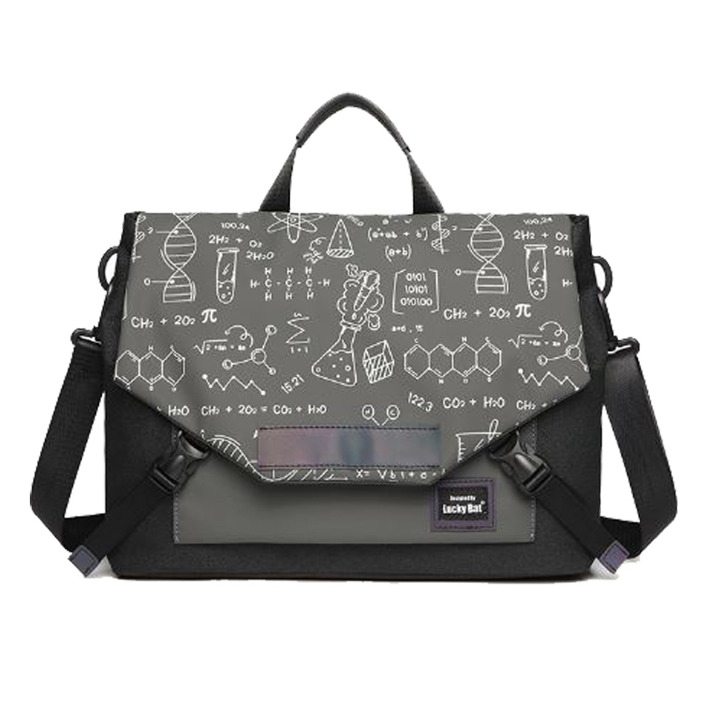 メッセンジャーバッグ A4 B4 収納 大容量 ショルダーバッグ メンズ