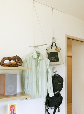 ハンガーラック レールタイプ APH-52 : アラカワグリップショップ