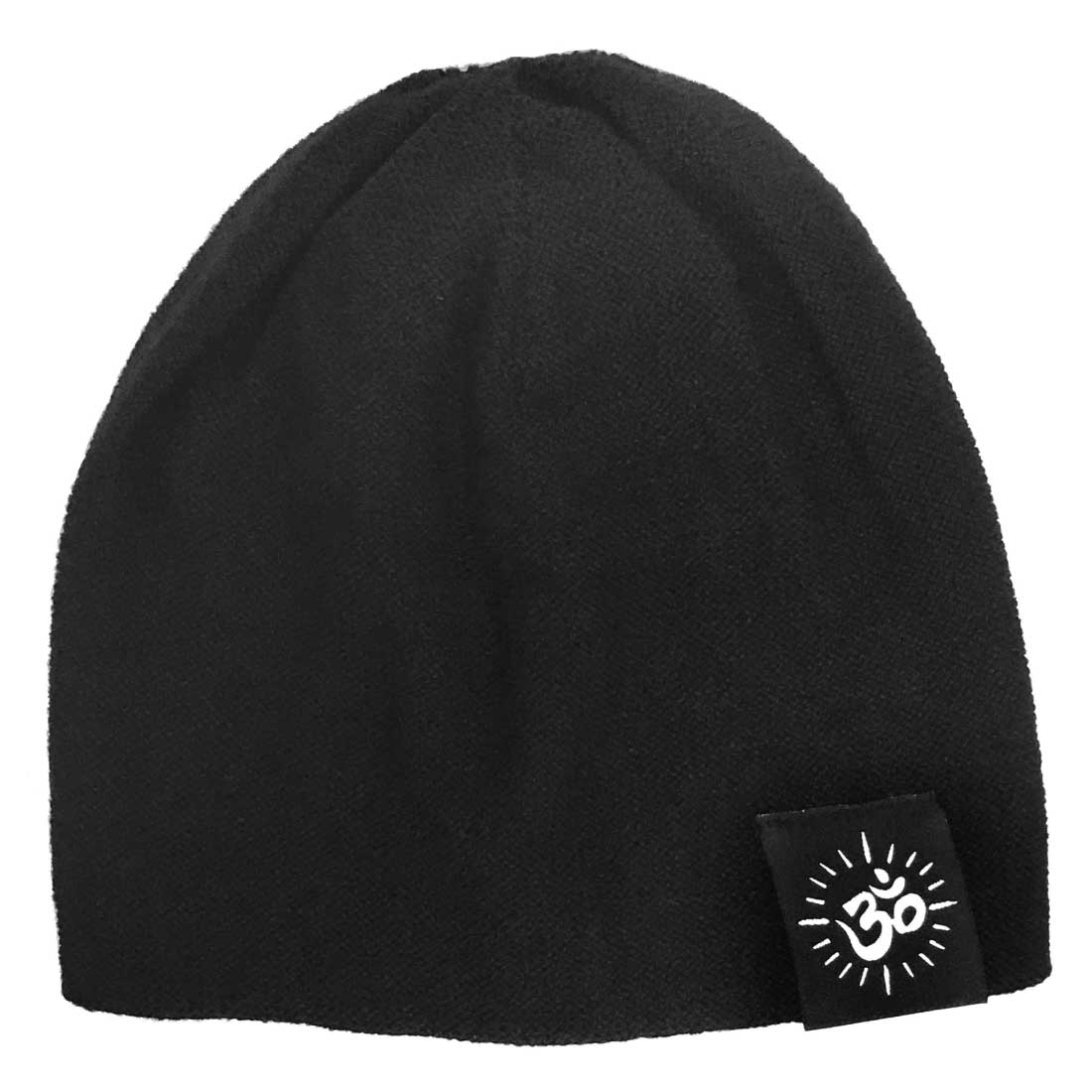 タグ付き ニット帽 BIG ニットワッチ アクリル 56cm-64cm 伸びる ゴム