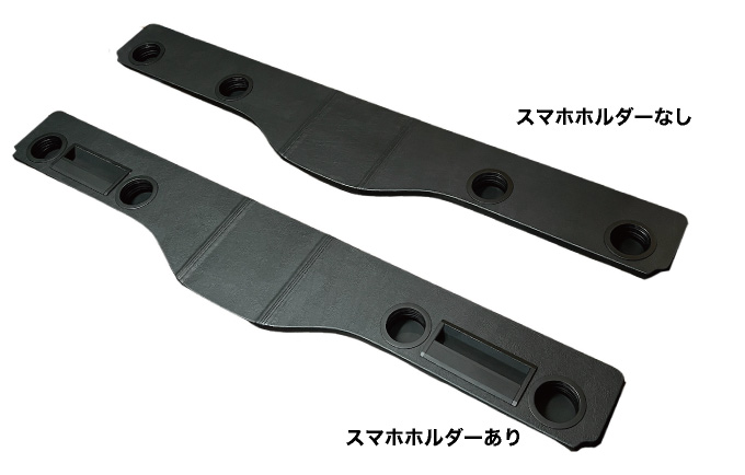 ハイエース バン200系 DX用（標準ボディ） セカンドテーブル 跳ね上げ