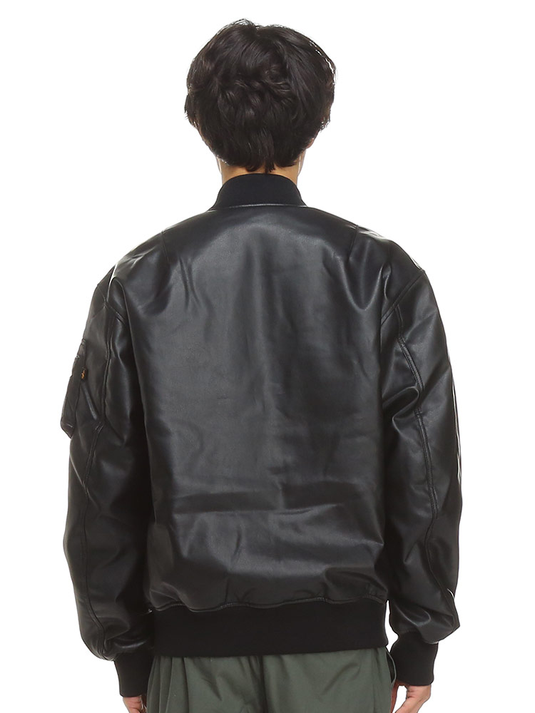Alpha Industries（アルファ・インダストリーズ） アルファ ジャケット
