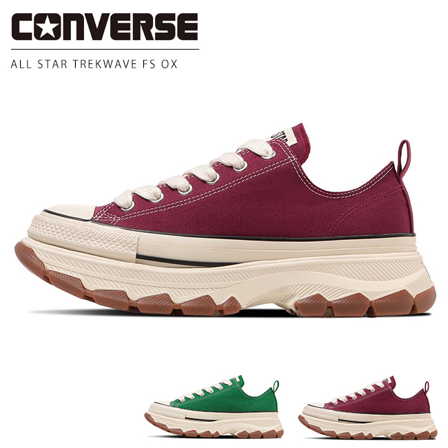 CONVERSE（コンバース） オールスター トレックウエーブ FS OX