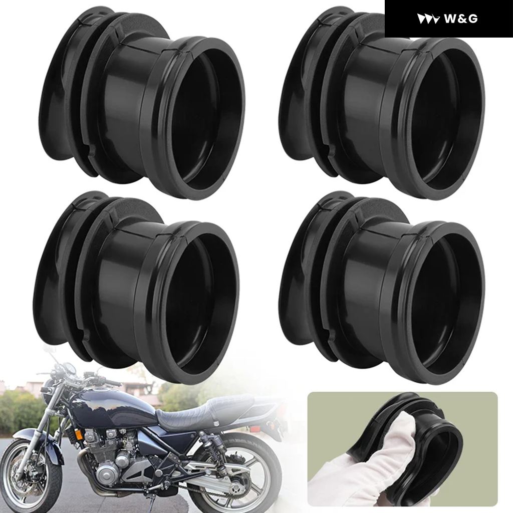 並行輸入品 4個 オートバイ バイク ジョイントエアクリーナー ゴム