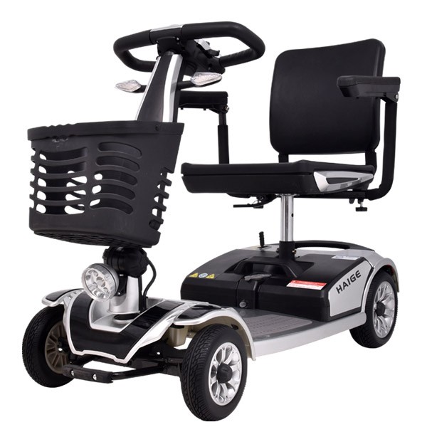 ハイガー 電動シニアカー＜ご自宅まで無料配送＆無料組み立て