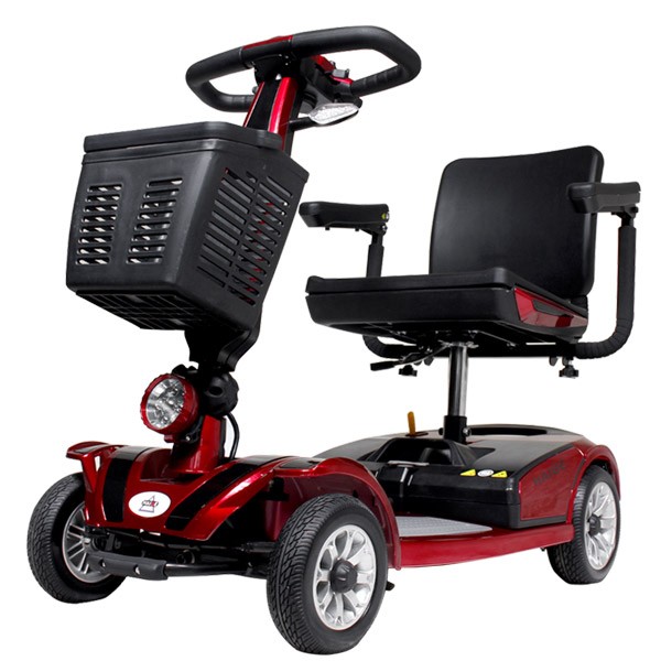 ハイガー 電動シニアカー＜ご自宅まで無料配送＆無料組み立て