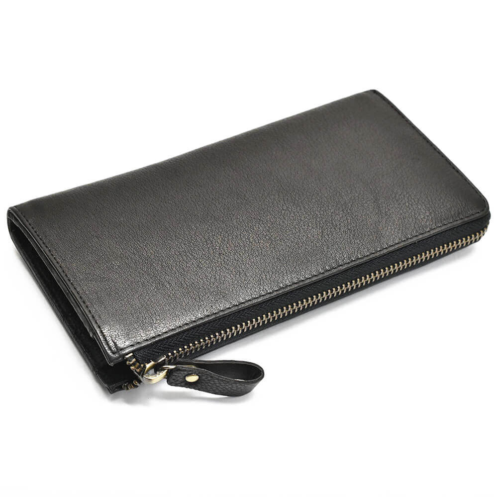 Hallelujah（ハレルヤ） 長財布 TIDY 本革 ヌメ革 レディース メンズ