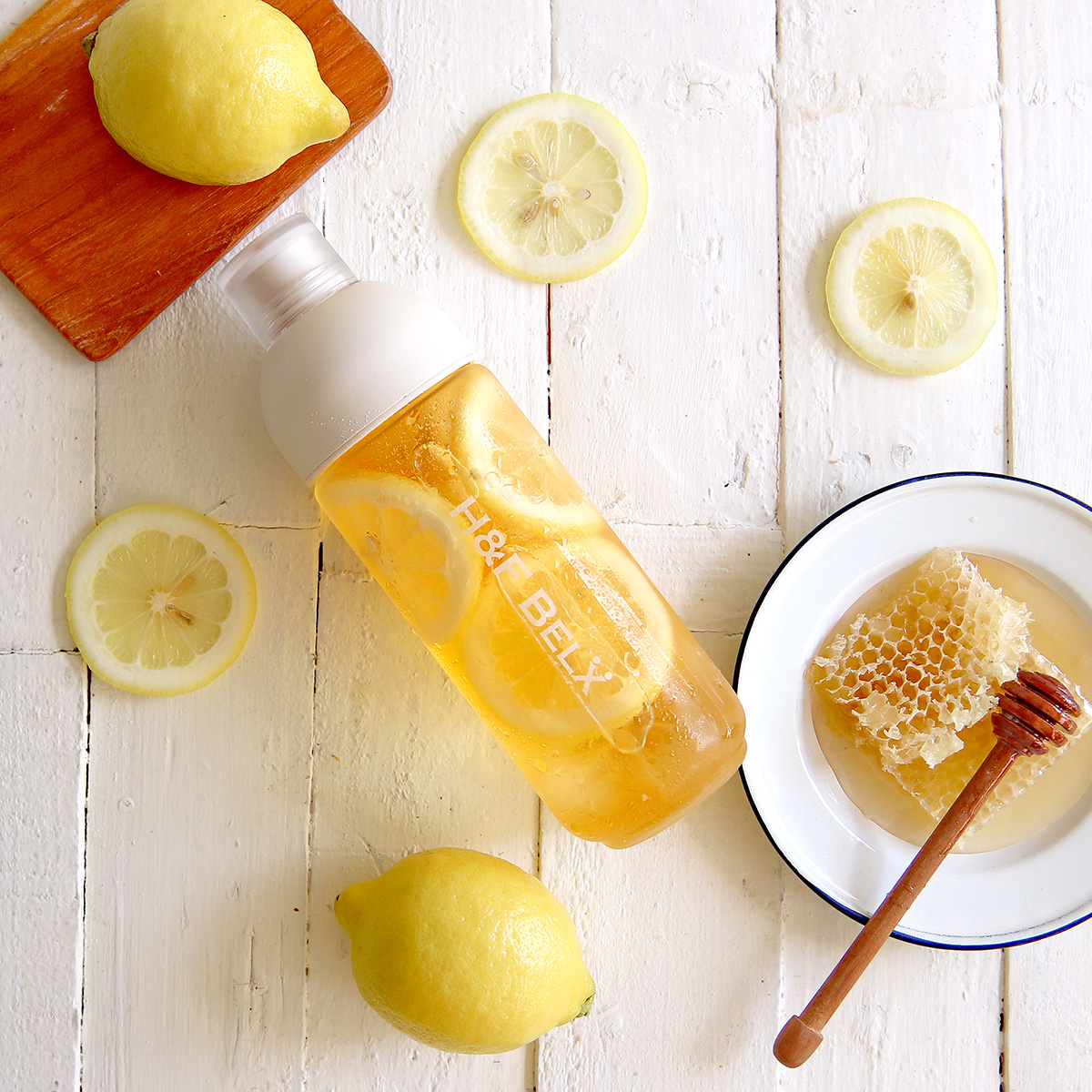 H＆F BELX はちみつレモンルイボスティー 5TB はちみつ紅茶 レモン