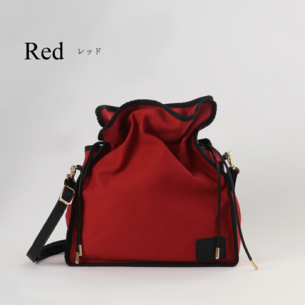 本革 帆布 ショルダーバッグ レディース 日本製 ショルダー バッグ