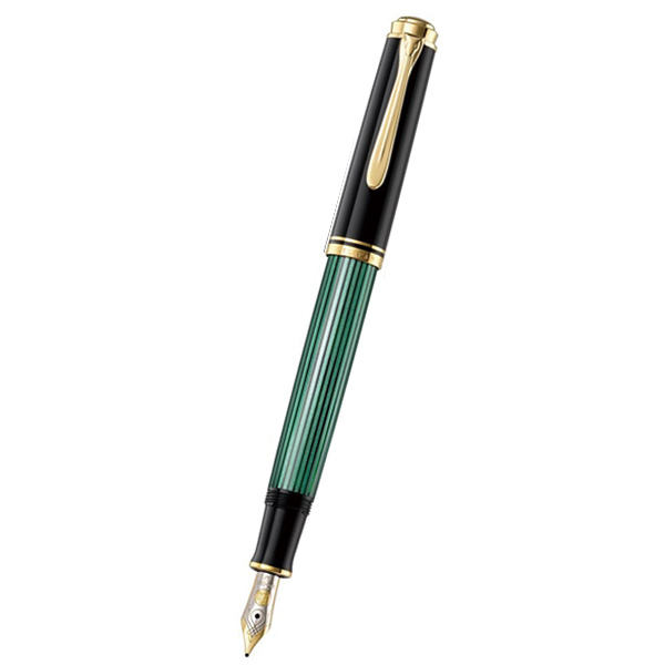 Pelikan（ペリカン） 万年筆 スーベレーン M600 M605 吸入式 化粧