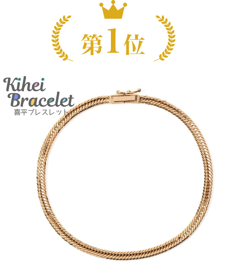 ブレスレット プラチナ パイプロープ チェーン レディース メンズ