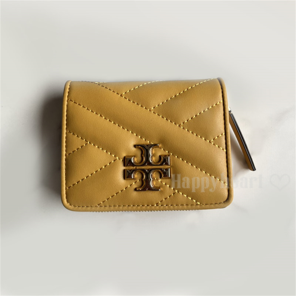 TORY BURCH（トリーバーチ） 二つ折り財布 コンパクト財布 KIRA