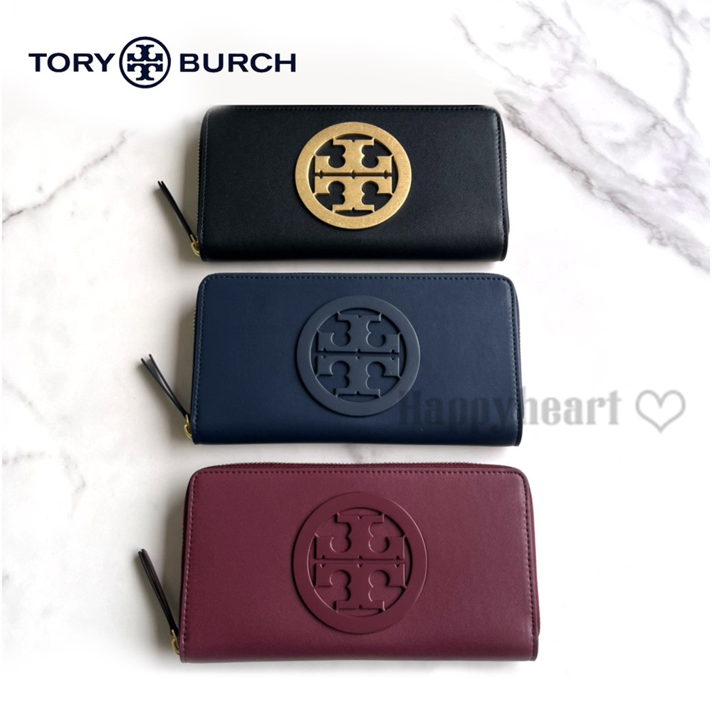 TORY BURCH（トリーバーチ） 長財布 レディース ラウンドファスナー