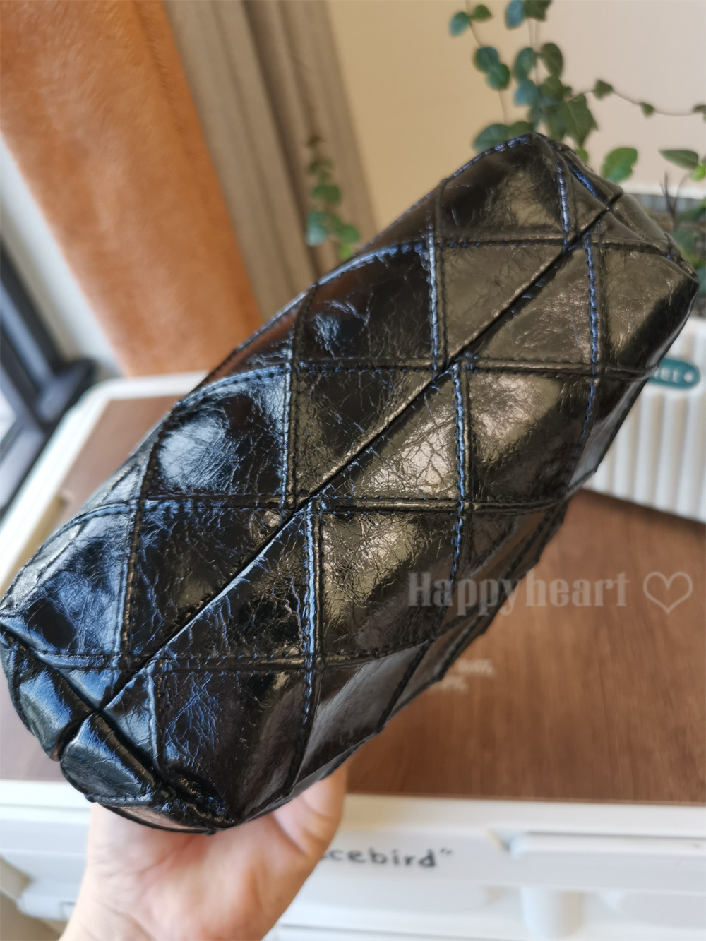 TORY BURCH（トリーバーチ） FLEMING SUEDE HOBO フレミング