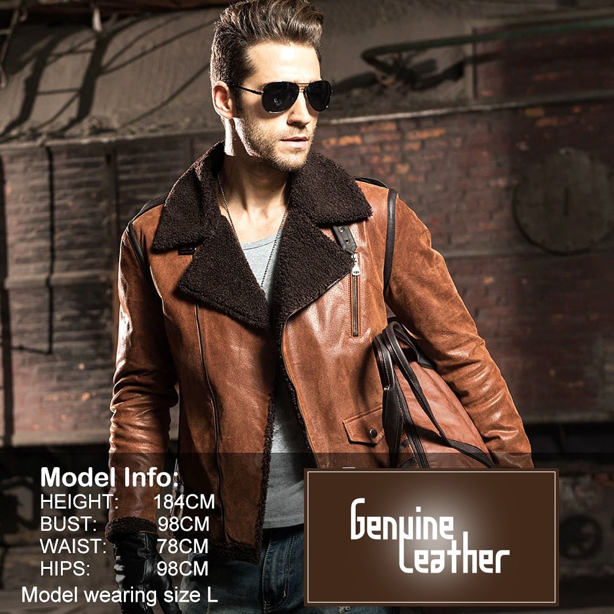 送料無料!】全2色 10サイズ メンズ ビンテージピッグスキン