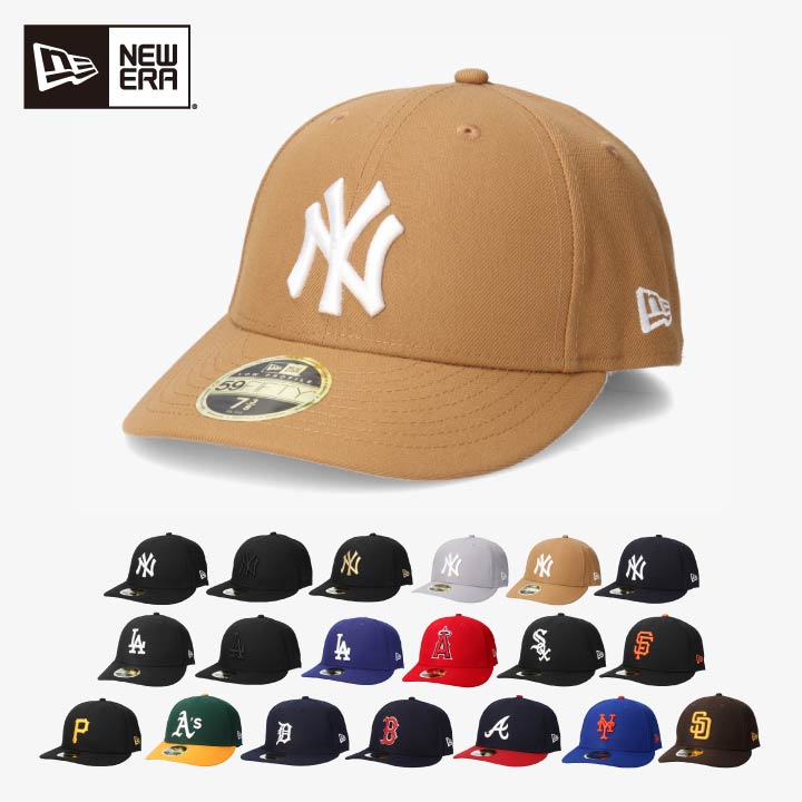 NEW ERA（ニューエラ） NEW ERA 59FIFTY キャップ メンズ 帽子
