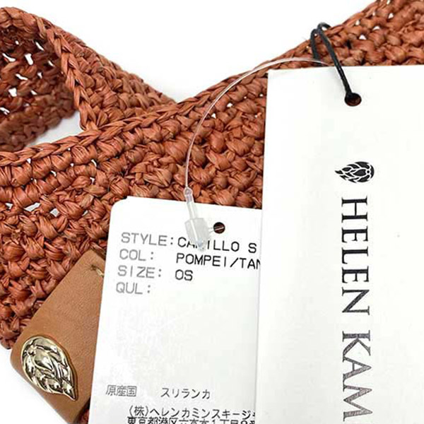 Helen Kaminski（ヘレンカミンスキー） HELEN KAMINSKI CARILLO S 正規