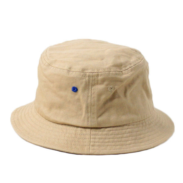 GRIN BUDDY（グリンバディ） セール コットン バケットハット 52〜54cm