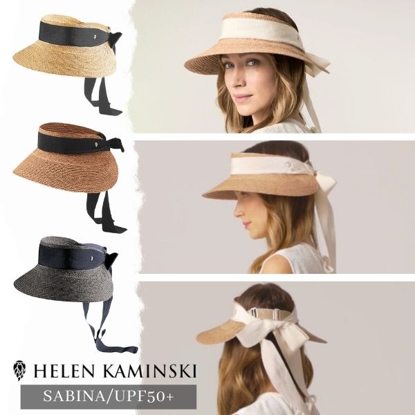 Helen Kaminski（ヘレンカミンスキー） HELEN KAMINSKI SABINA UPF50+