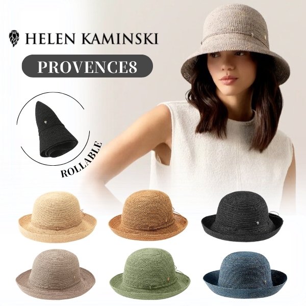 Helen Kaminski（ヘレンカミンスキー） HELEN KAMINSKI PROVENCE8 正規
