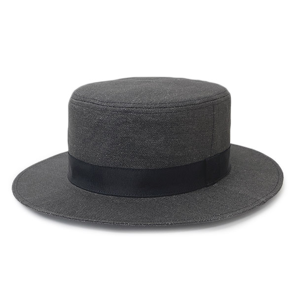 RACAL（ラカル） RACAL Paper Cloth Boater Hat M〜Lサイズ 日本製