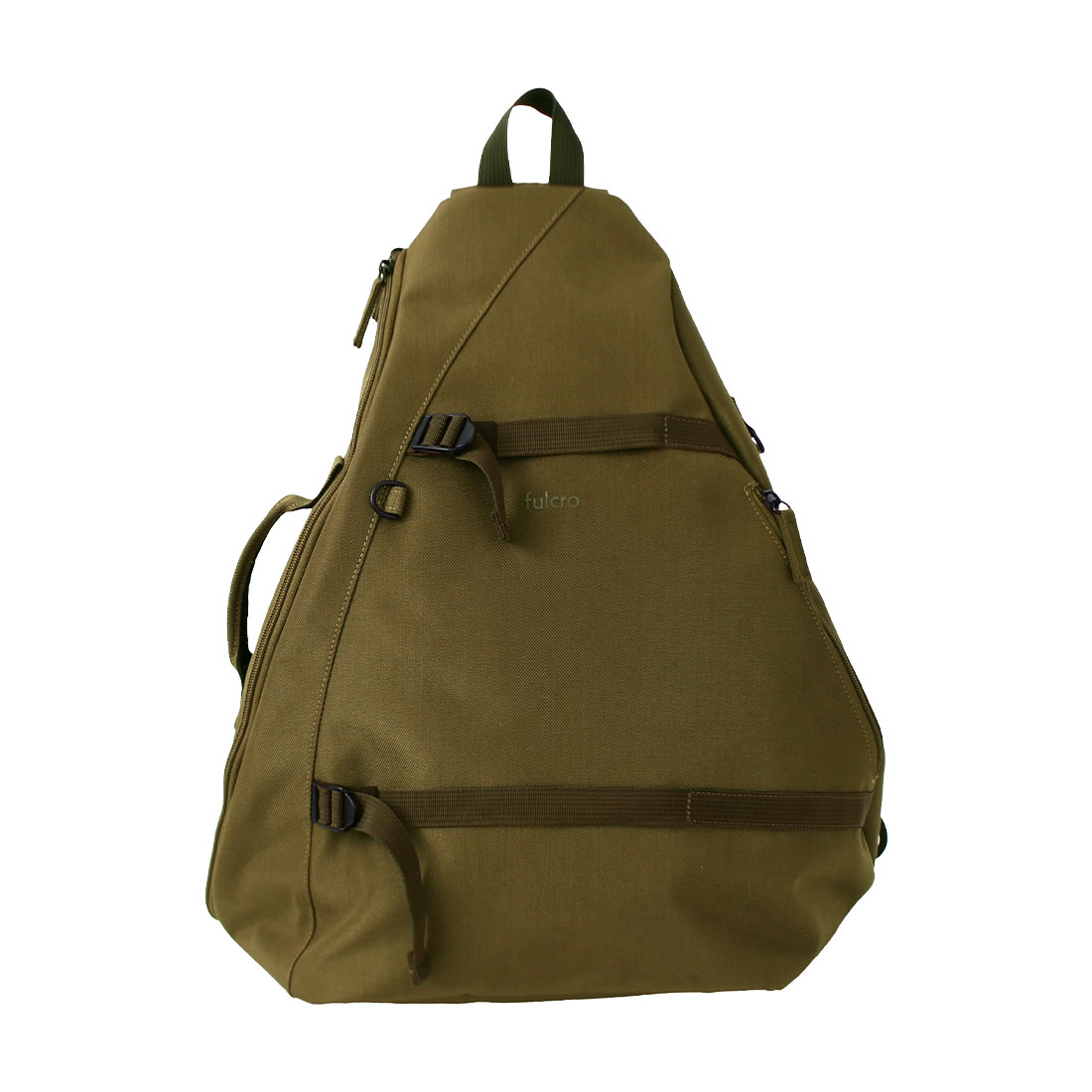 ボディバッグ メンズ 大きめ fulcro フルクロ City fma-0022 クロス