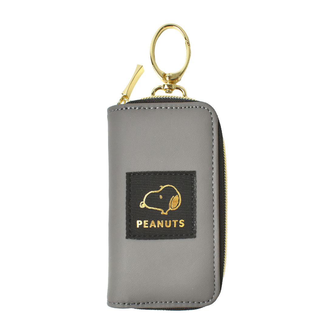 SNOOPY（スヌーピー） キーケース レディース 4つ 鍵 スマートキー