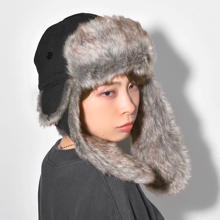 NEW ERA（ニューエラ） フライトキャップ メンズ レディース