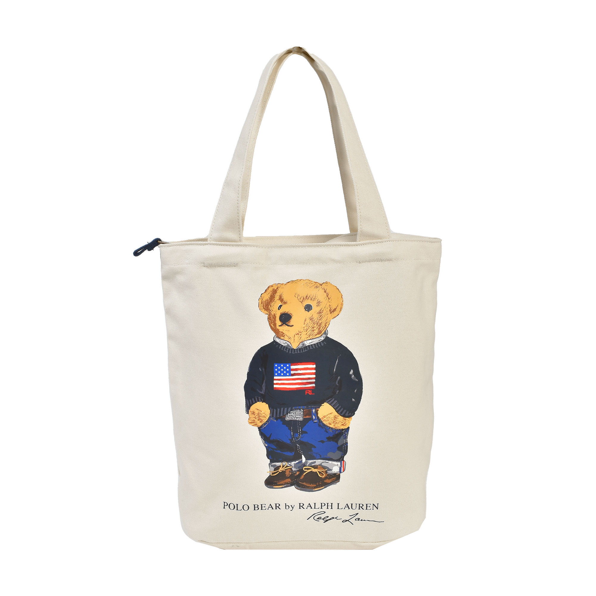 POLO RALPH LAUREN（ポロ・ラルフローレン） キャンバストートバッグ