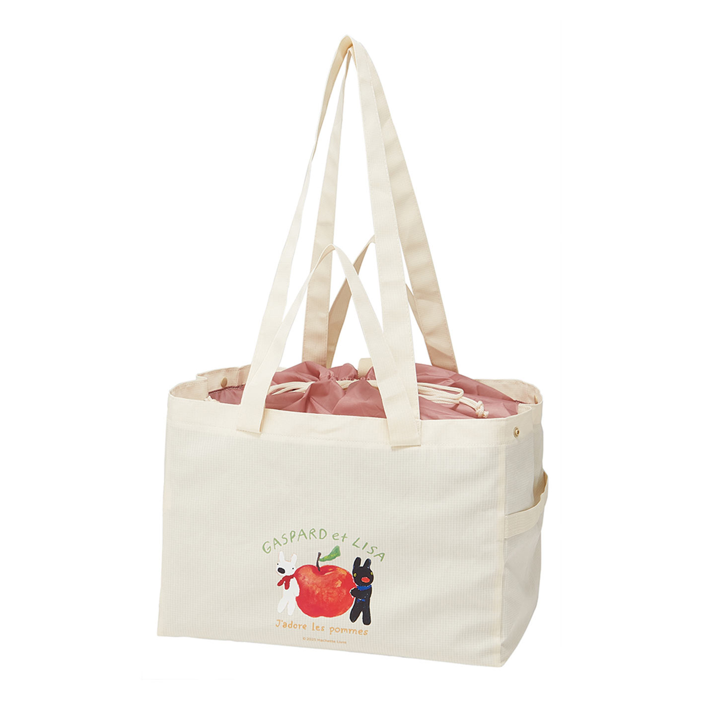 スケーター レジカゴバッグ 保冷 自立 大容量 スヌーピー SNOOPY