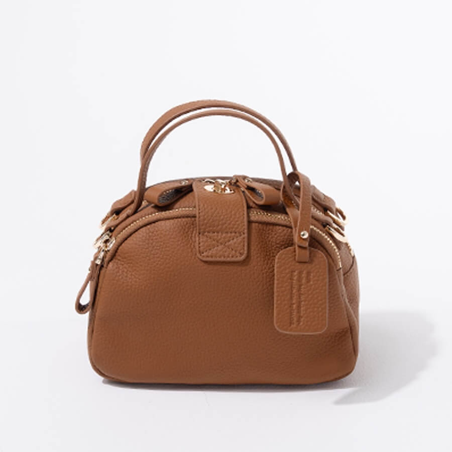 HAYNI（ヘイニ） 本革 ショルダーバッグ レディース 斜めがけ「第2世代