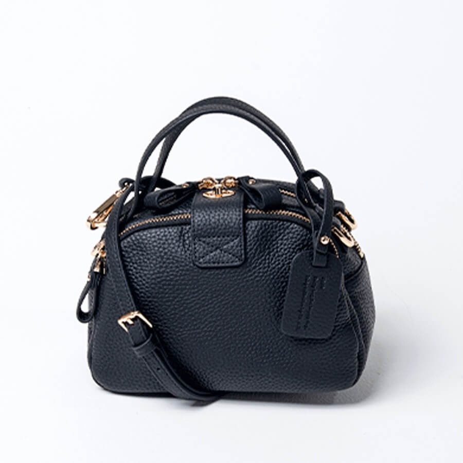 HAYNI（ヘイニ） 本革 ショルダーバッグ レディース 斜めがけ「第2世代