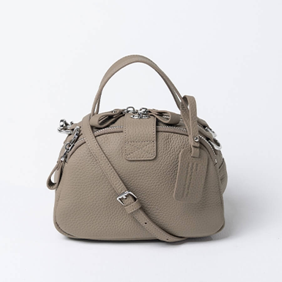 HAYNI（ヘイニ） 本革 ショルダーバッグ レディース 斜めがけ「第2世代