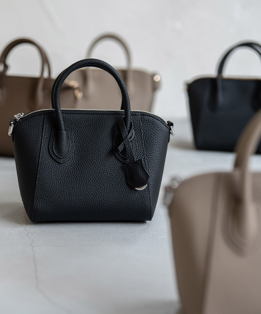 HAYNI（ヘイニ） シリーズ売上累計25,000個突破 本革 ショルダーバッグ