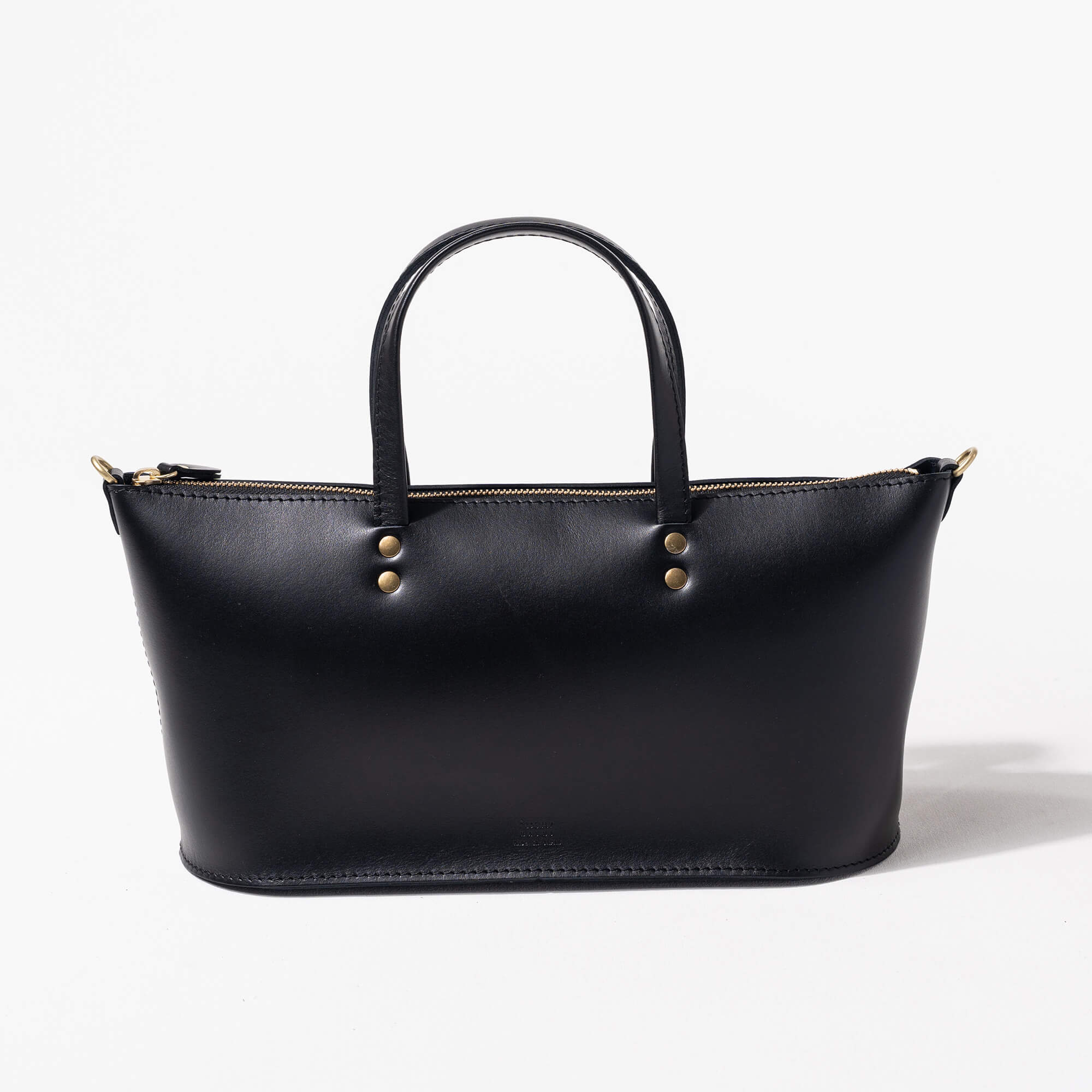 TIDEWAY（タイドウェイ） ハンドバッグ レディース 本革 横長「Recte