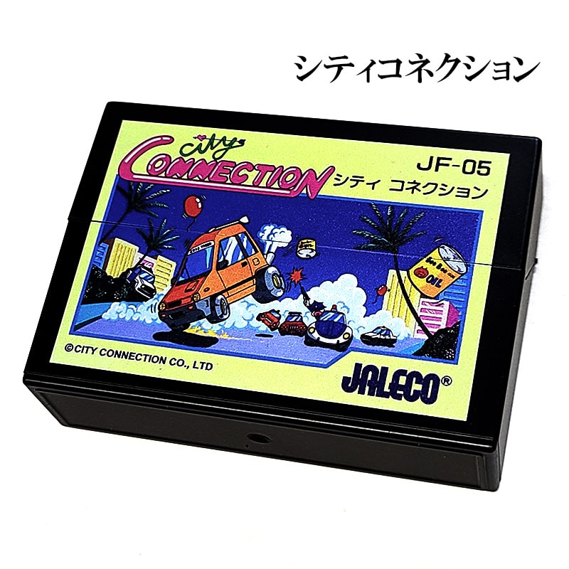 ペンギンライター 加熱式タバコ 対応 シガレットケース ナムコ